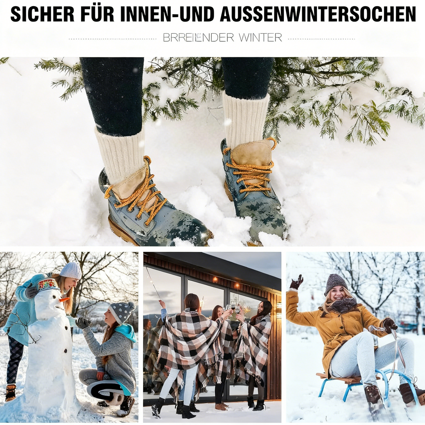 ⏳ Letzter Tag: 50 % auf das gesamte Sortiment!🧦5 Paare einfarbige Damen-Socken im Bootsschnitt🎁