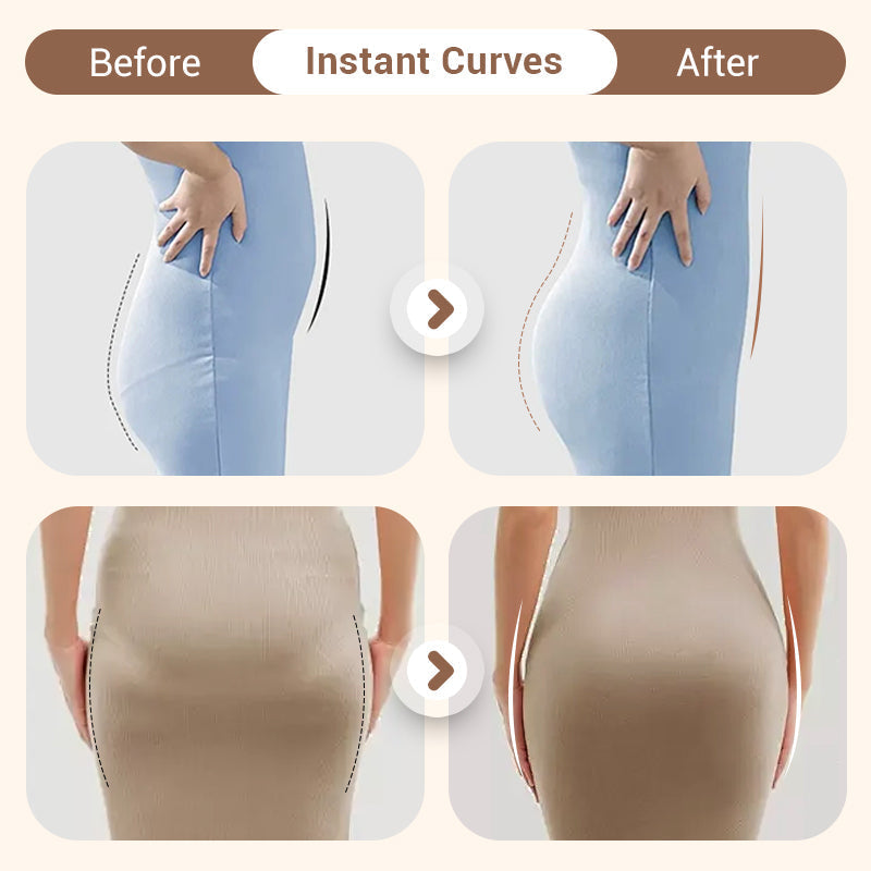 Seamless Sculpting Bodysuit for Women