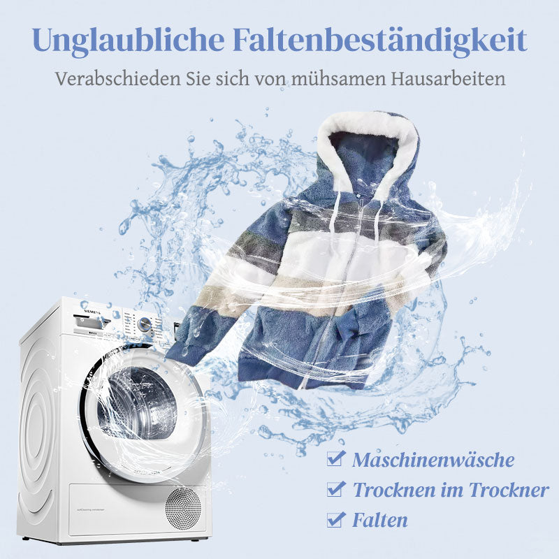 🔥Black-Friday-Mega-Angebot – 50 % Rabatt!🔥Lässige warme Jacke von Frauen 🔥 zeitlich begrenzte Reduzierung
