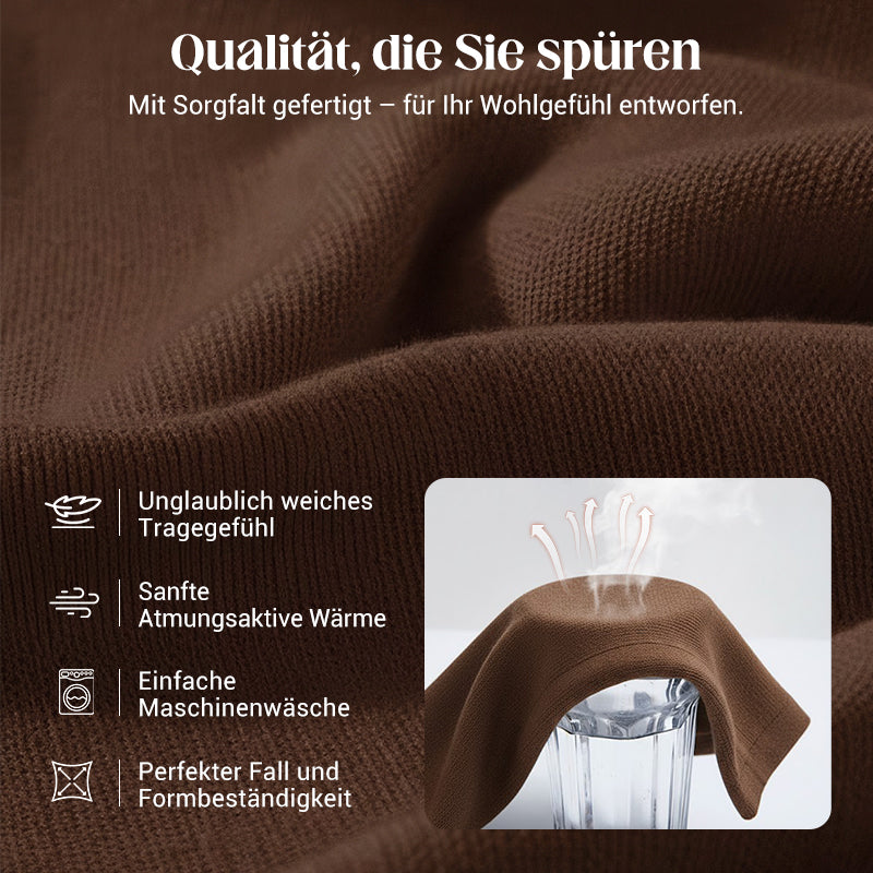 ⌛ Nur noch 3 Tage – 50 % auf alles! ⏰Damen Oversize-Pullover & Hose Set