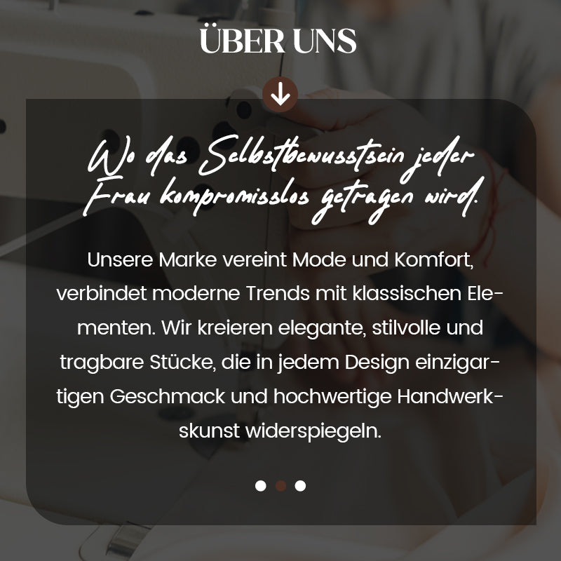 3-teiliges Set aus Longline-Cardigan, Top & Hose