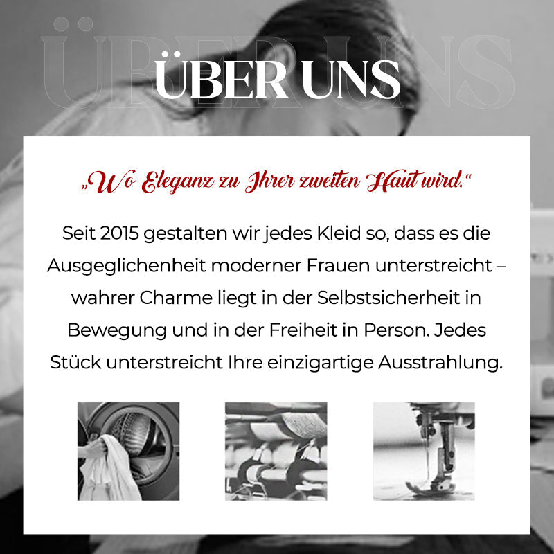 Fließendes Maxikleid mit V-Ausschnitt und Print