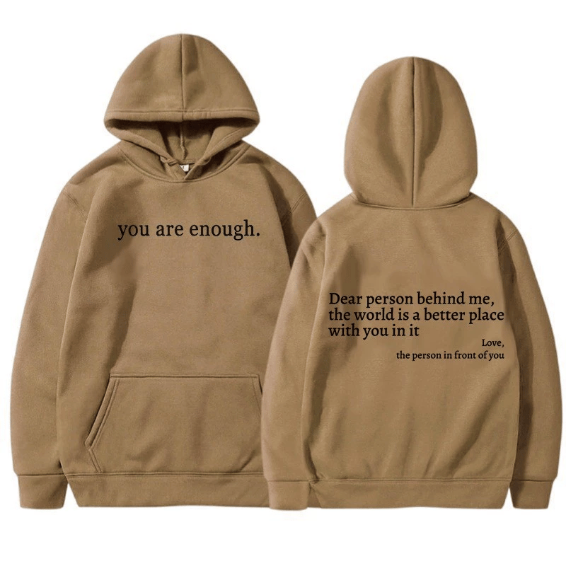 🎉60% OFF💝'Dear Person Behind Me' Sweatshirt