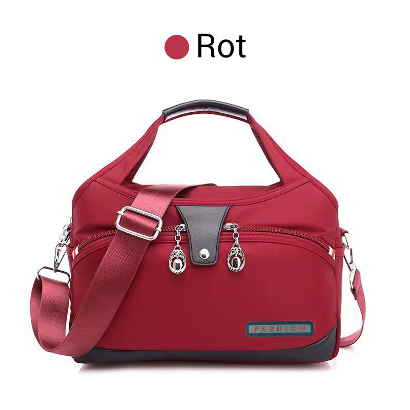 🔥SCHNÄPPCHEN 50 % RABATT👜 Modische Diebstahlschutz-Handtasche für Damen