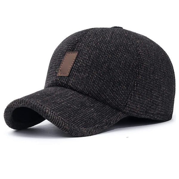 ⏳ Letzter Tag: 50 % auf das gesamte Sortiment!⏰ Leichte und warme Baseballkappe für den Winter