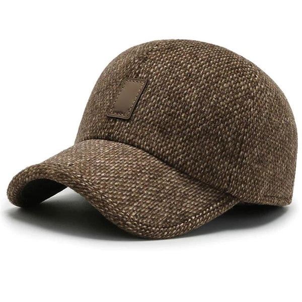 ⏳ Letzter Tag: 50 % auf das gesamte Sortiment!⏰ Leichte und warme Baseballkappe für den Winter
