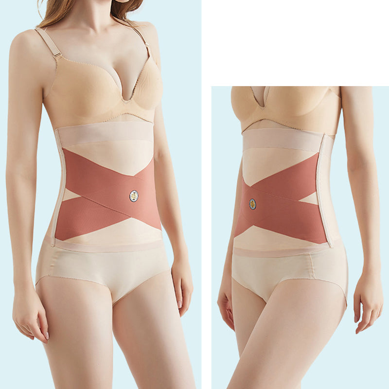 🔥Black-Friday-Mega-Angebot – 50 % Rabatt!💖 Nahtloser Bauchweggürtel für Frauen