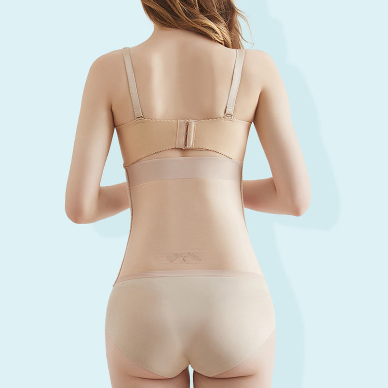 🔥Black-Friday-Mega-Angebot – 50 % Rabatt!💖 Nahtloser Bauchweggürtel für Frauen