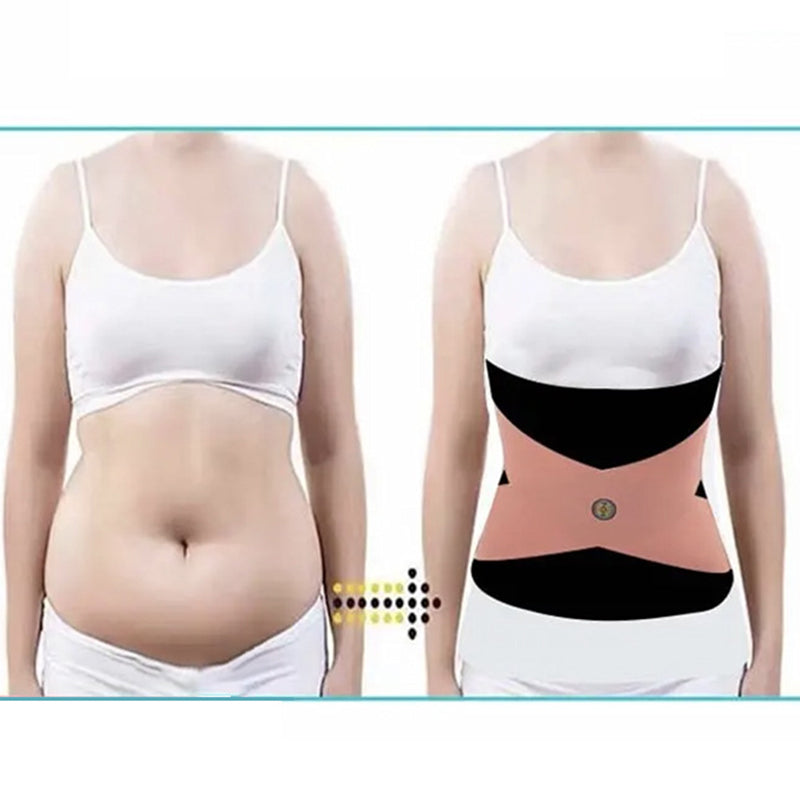 🔥Black-Friday-Mega-Angebot – 50 % Rabatt!💖 Nahtloser Bauchweggürtel für Frauen