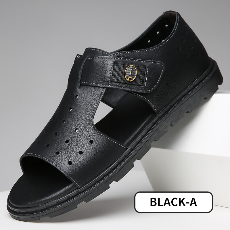 ⏳ Nur für kurze Zeit! 30€ Rabatt auf lässige Sommersandalen für Herren