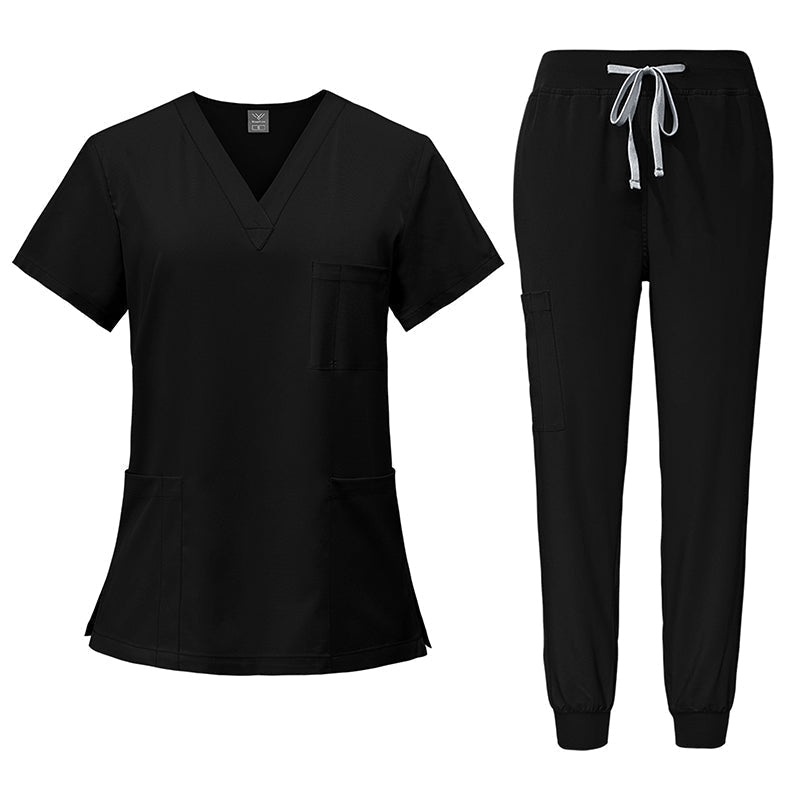 ⏳Begrenzte Zeit 50% Rabatt💥Bequeme und funktionale Performance-Arztkleidung-Set