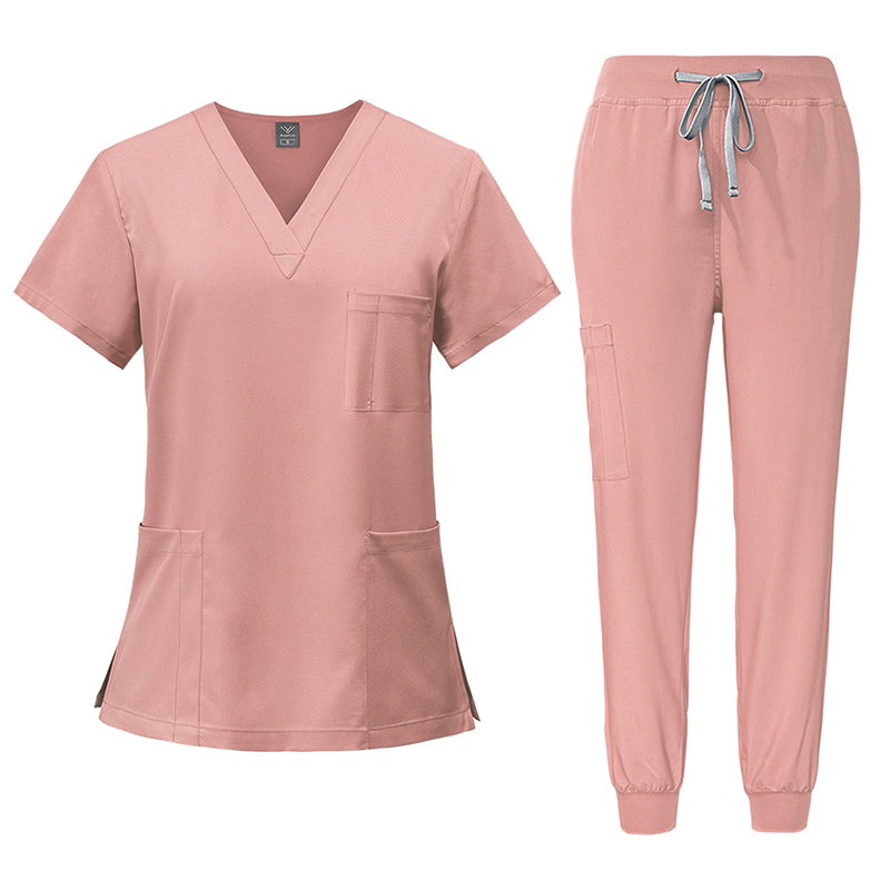 ⏳Begrenzte Zeit 50% Rabatt💥Bequeme und funktionale Performance-Arztkleidung-Set
