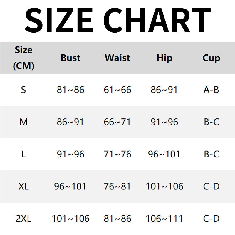 Damen sexy rückenfreier Einteiler-Badeanzug