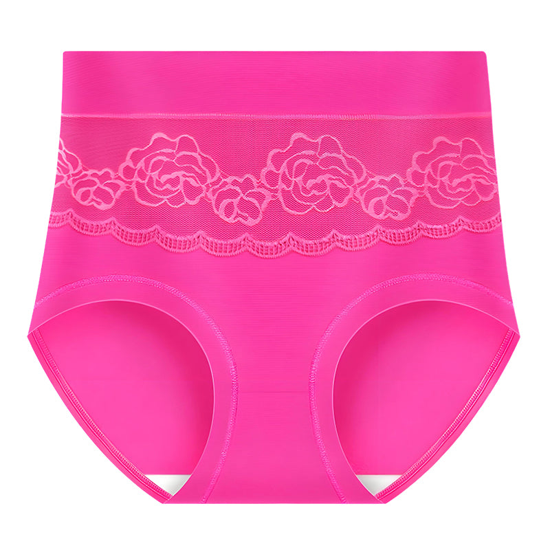 Damen Unterhosen in großer Größe mit hoher Taille