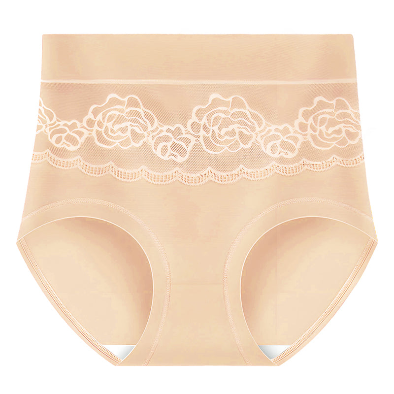 Damen Unterhosen in großer Größe mit hoher Taille