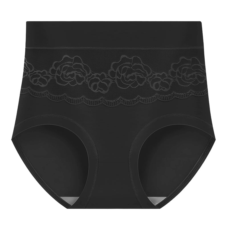 Damen Unterhosen in großer Größe mit hoher Taille