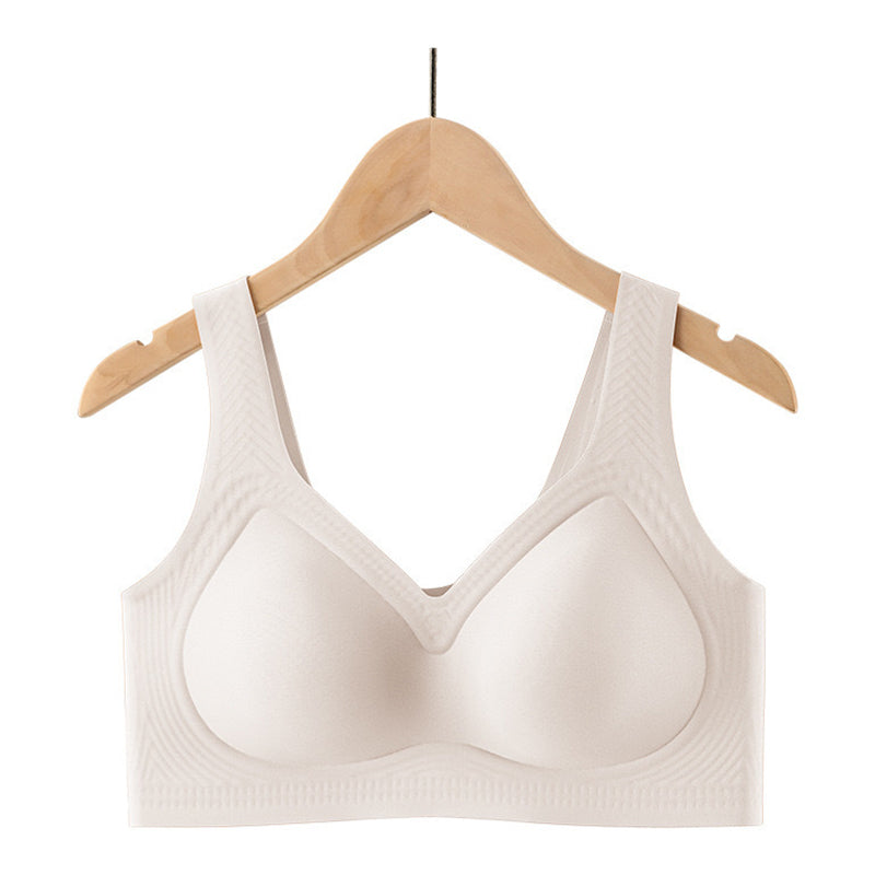Nahtloser Komfort-BH im Tanktop-Stil – atmungsaktiv & weich, ideal für jeden Tag