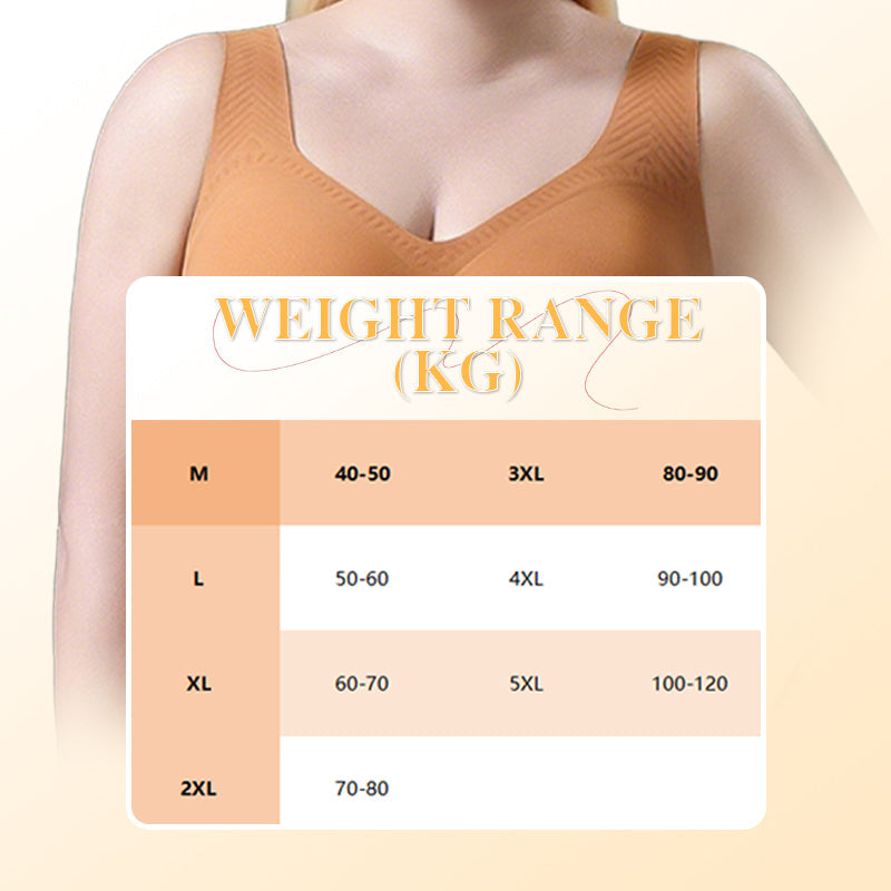 Nahtloser Komfort-BH im Tanktop-Stil – atmungsaktiv & weich, ideal für jeden Tag