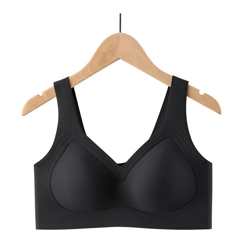 Nahtloser Komfort-BH im Tanktop-Stil – atmungsaktiv & weich, ideal für jeden Tag