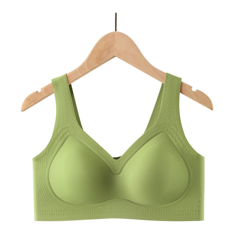 Nahtloser Komfort-BH im Tanktop-Stil – atmungsaktiv & weich, ideal für jeden Tag
