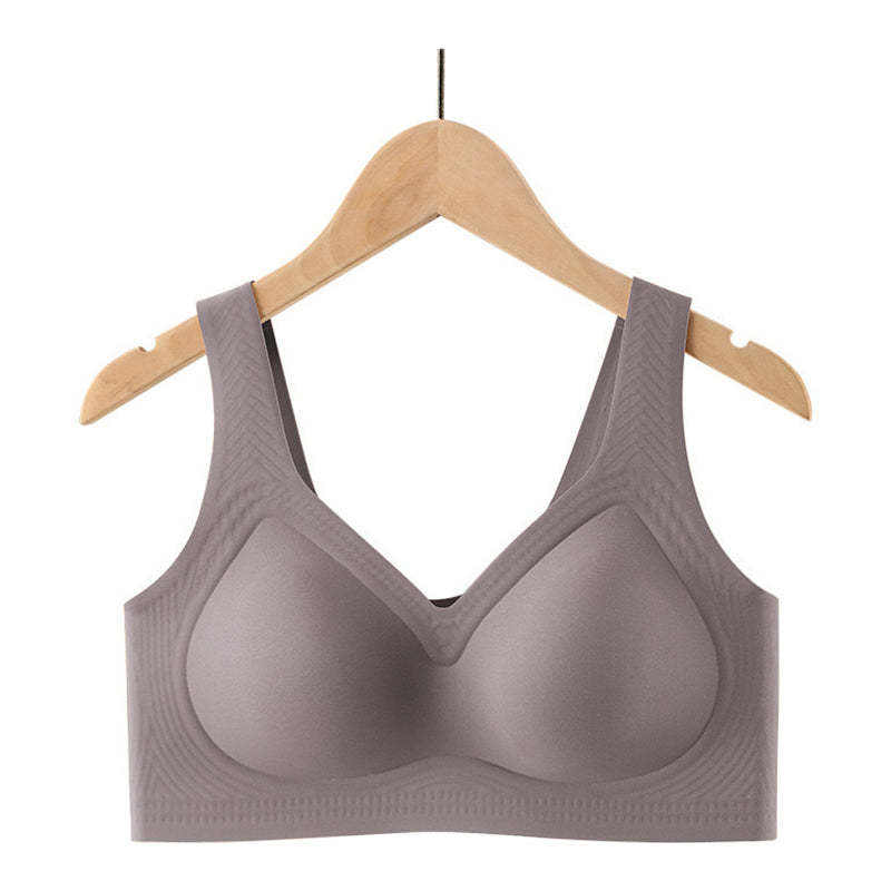 Nahtloser Komfort-BH im Tanktop-Stil – atmungsaktiv & weich, ideal für jeden Tag
