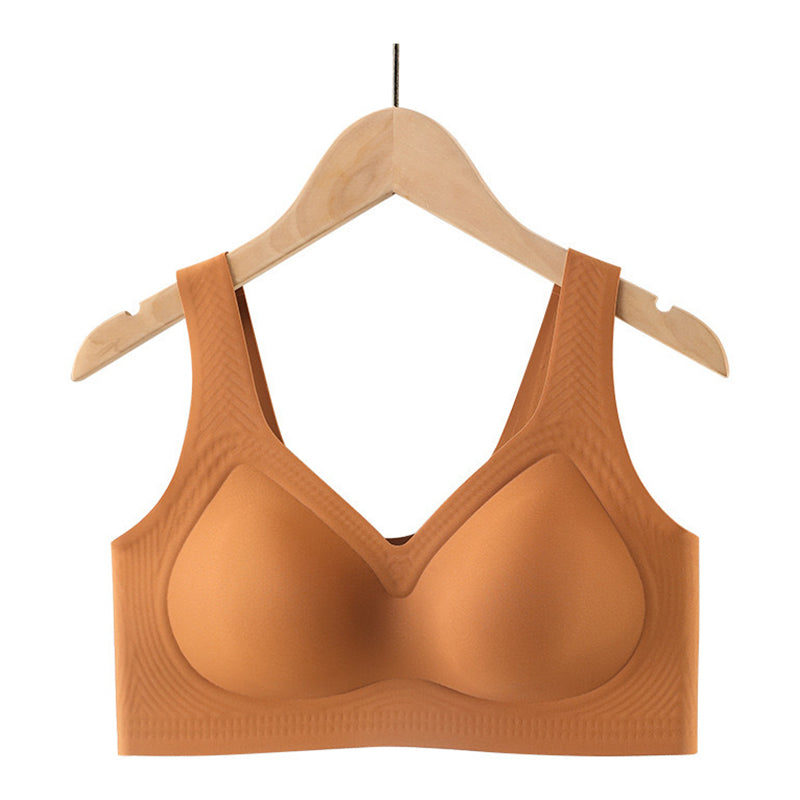 Nahtloser Komfort-BH im Tanktop-Stil – atmungsaktiv & weich, ideal für jeden Tag