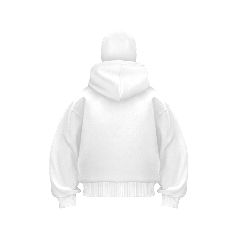 🔥Black-Friday-Mega-Angebot – 50 % Rabatt! Ninja Zip-Up Hoodie für Herren & Damen – Rundumschutz