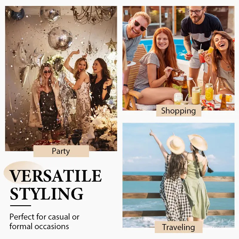 Damen Samt-Zweiteiler mit 3/4-Ärmeln – Ideal für Herbst & Winter🍂