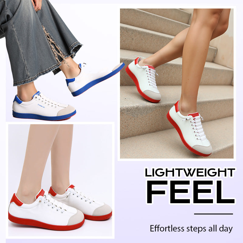 Begrenzte Stückzahl verfügbar 50 % Rabatt👟Breite Zehenbereich Casual Sneakers✨