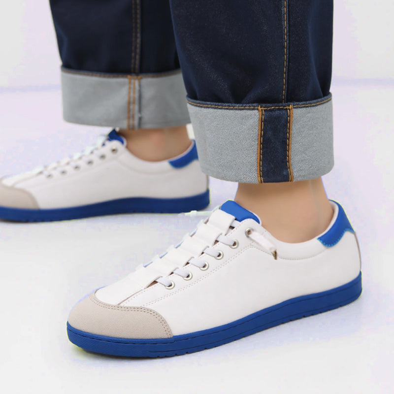 Begrenzte Stückzahl verfügbar 50 % Rabatt👟Breite Zehenbereich Casual Sneakers✨
