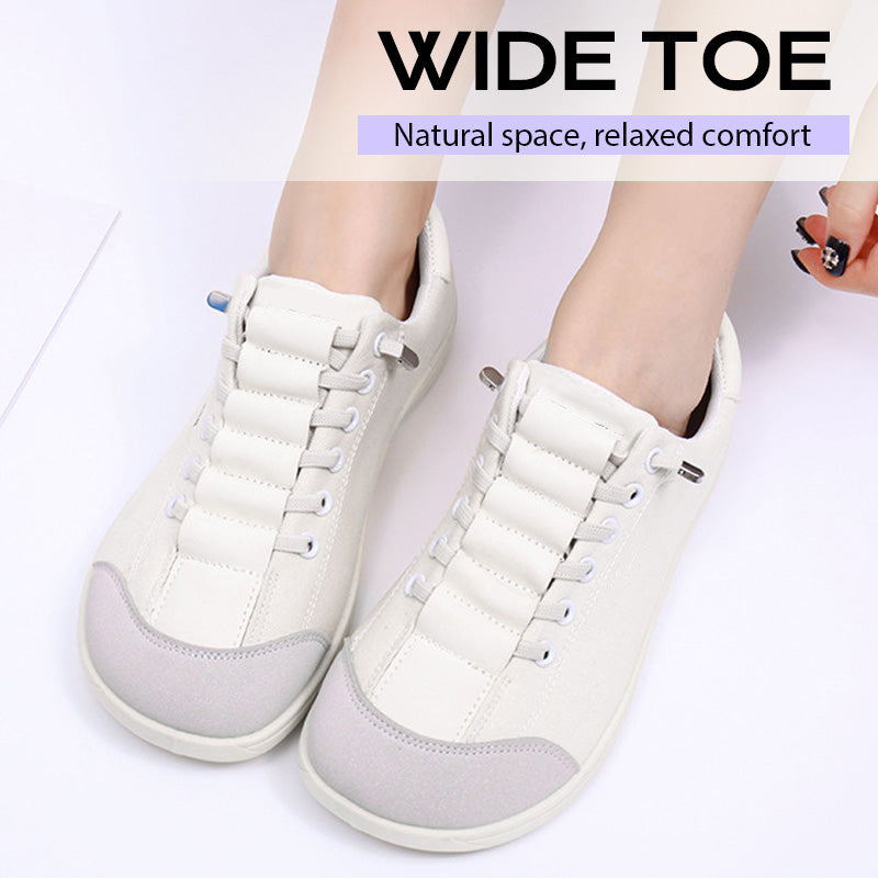 Begrenzte Stückzahl verfügbar 50 % Rabatt👟Breite Zehenbereich Casual Sneakers✨