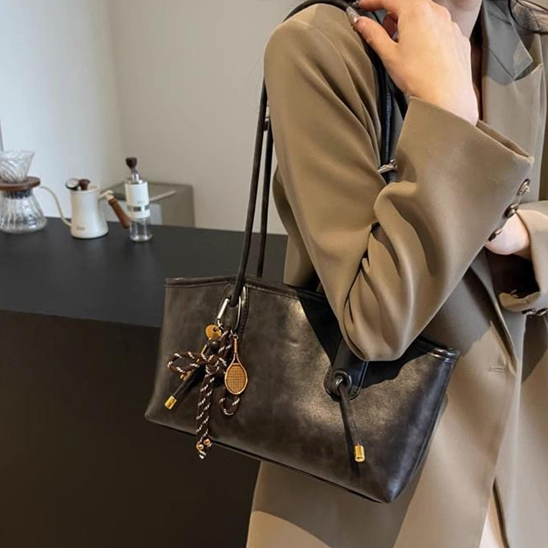 Damen-Umhängetasche aus Vintage-PU-Leder🔥Neu eingetroffen – 50 % Rabatt