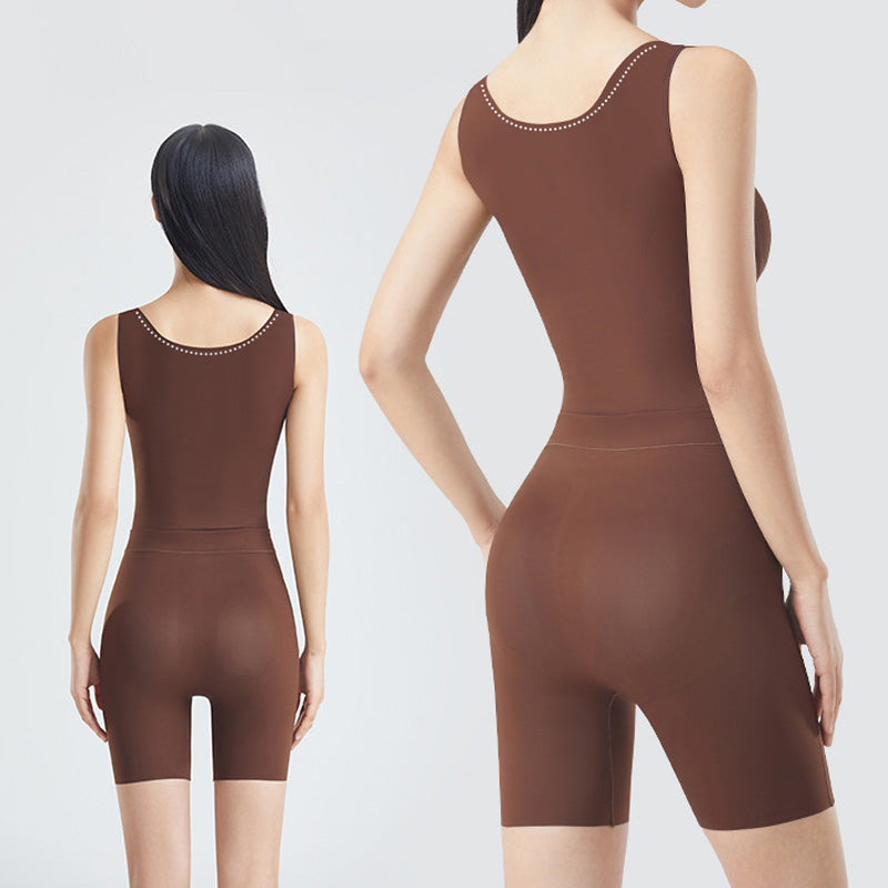 ⏳Nur für kurze Zeit 60 % Rabatt💥Bauchstraffung & Hüftlifting – spurloses, einteiliges Shapewear-Kleidungsstück
