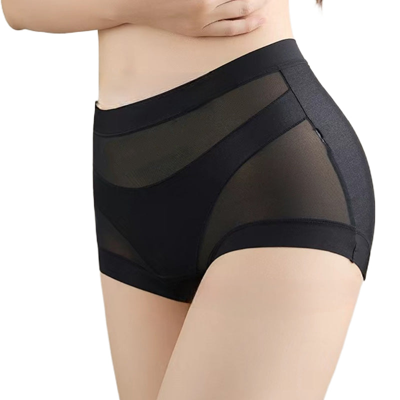 💖Black-Friday-Mega-Angebot – 50 % Rabatt!💖Damen Atmungsaktive Shorts Unterwäsche