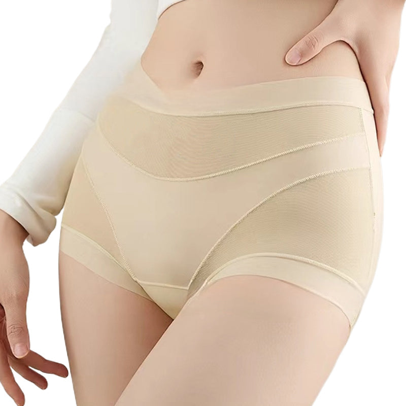💖Black-Friday-Mega-Angebot – 50 % Rabatt!💖Damen Atmungsaktive Shorts Unterwäsche