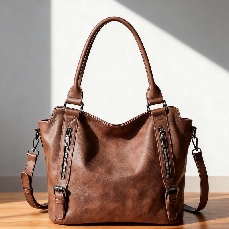 ⏳ Letzter Tag: 50 % auf das gesamte Sortiment! ⏰Geräumige Tasche für Frauen, lässiger Stil (50% Rabatt)