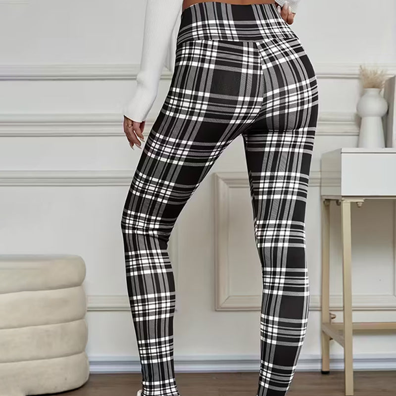 ⌛ Nur noch 3 Tage – 50 % auf alles! ⏰Leggings für Damen – weiche, elastische und stylische Winterkleidung 🧣
