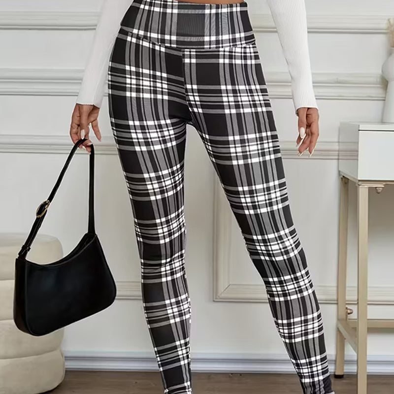 ⌛ Nur noch 3 Tage – 50 % auf alles! ⏰Leggings für Damen – weiche, elastische und stylische Winterkleidung 🧣