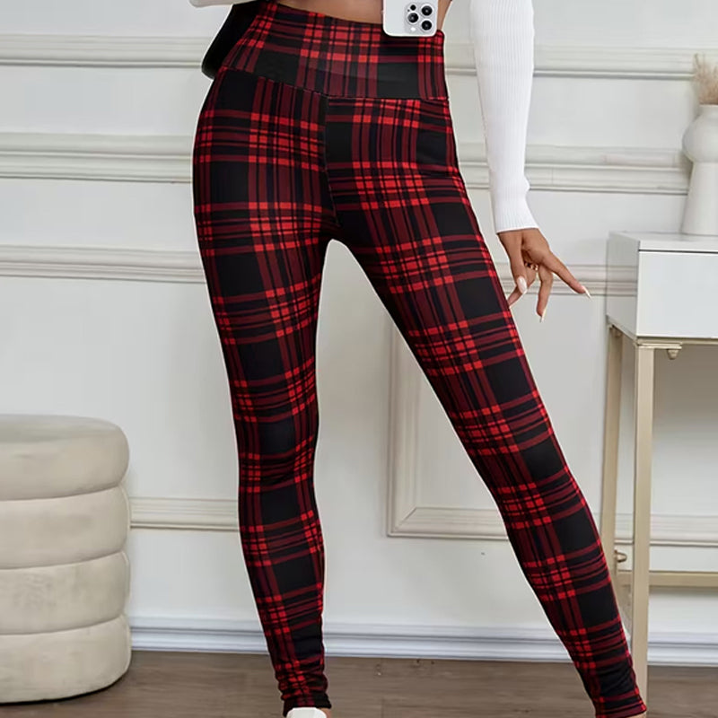 ⌛ Nur noch 3 Tage – 50 % auf alles! ⏰Leggings für Damen – weiche, elastische und stylische Winterkleidung 🧣