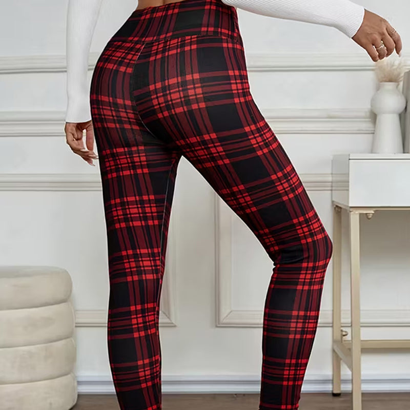 ⌛ Nur noch 3 Tage – 50 % auf alles! ⏰Leggings für Damen – weiche, elastische und stylische Winterkleidung 🧣