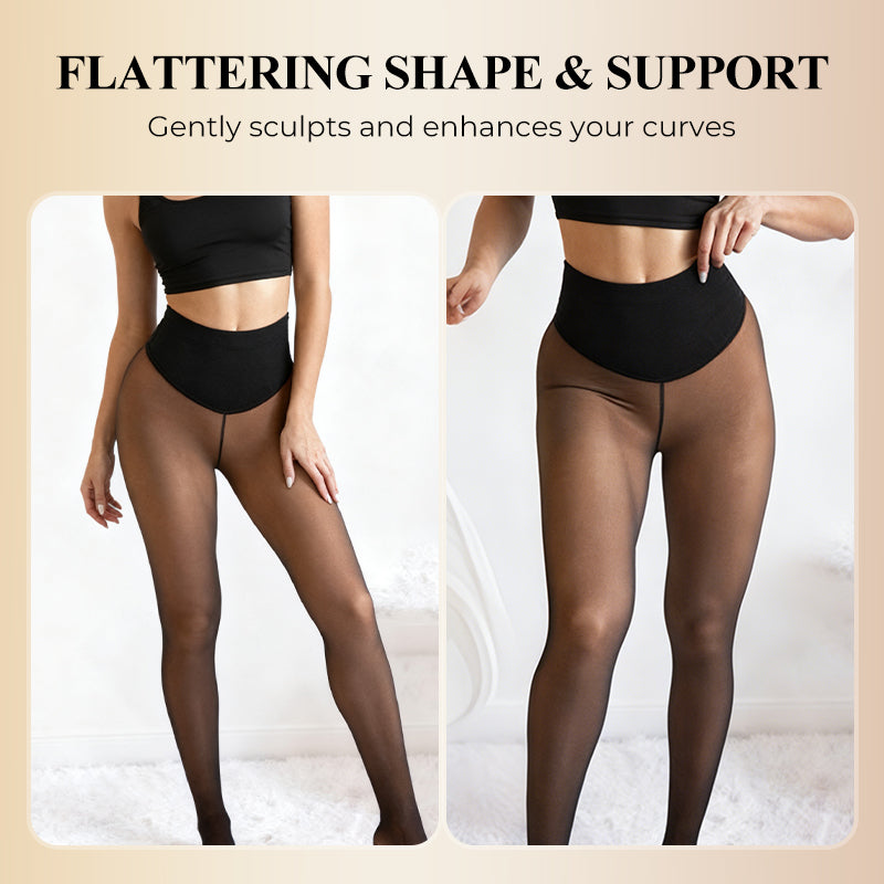 ⏳ Letzter Tag: 50 % auf das gesamte Sortiment!⏰50K+ VERKAUFT!❄️Formende Fleece-Leggings mit einer Naht✨Bleiben Sie warm. Sehen Sie gut aus