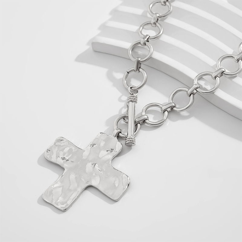 🔥Black-Friday-Mega-Angebot – 50 % Rabatt!🔥Vintage Ewiges Kreuz Halskette Anhänger