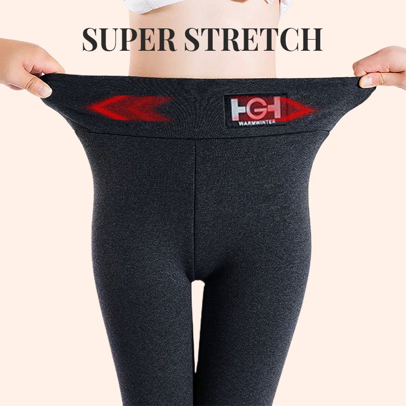 ❄️☃️Winterschlussverkauf: 50 % Rabatt🔥🧶Modische Thermal Cashmere Slim Pants für Frauen