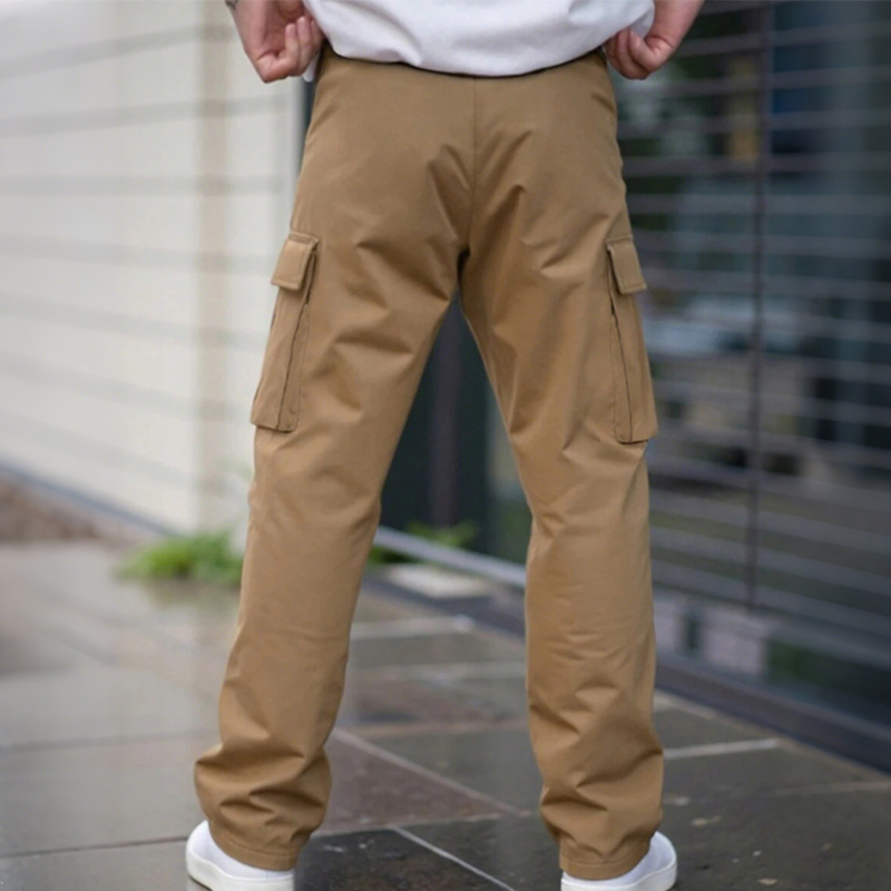 🔥Solange der Vorrat reicht 40 % Rabatt!👖Klassische Cargo-Hose mit mehreren Taschen für Männer