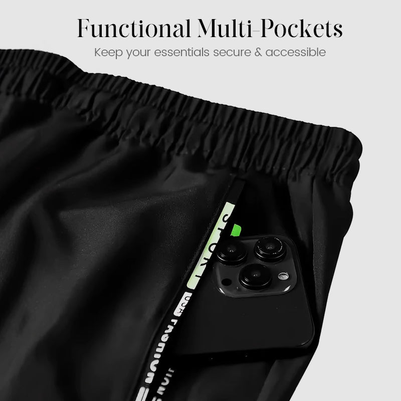 👖 50% RABATT! 💎 Herren Outdoor-Cargohose – Atmungsaktiv & Vielseitige Taschen – Robustes Material, Ganztagskomfort & Inkl. Gratis T-Shirt