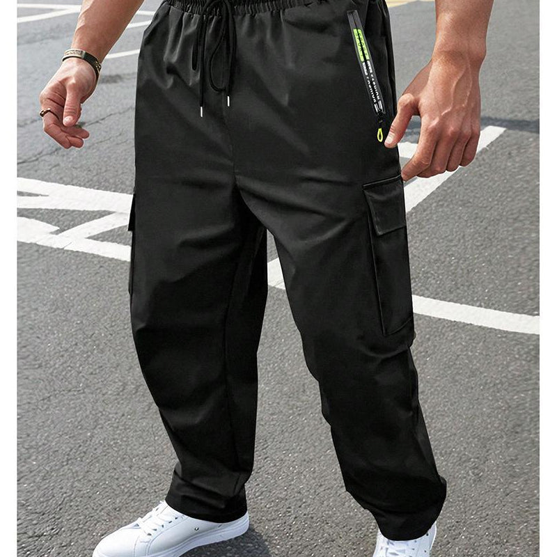 👖 50% RABATT! 💎 Herren Outdoor-Cargohose – Atmungsaktiv & Vielseitige Taschen – Robustes Material, Ganztagskomfort & Inkl. Gratis T-Shirt