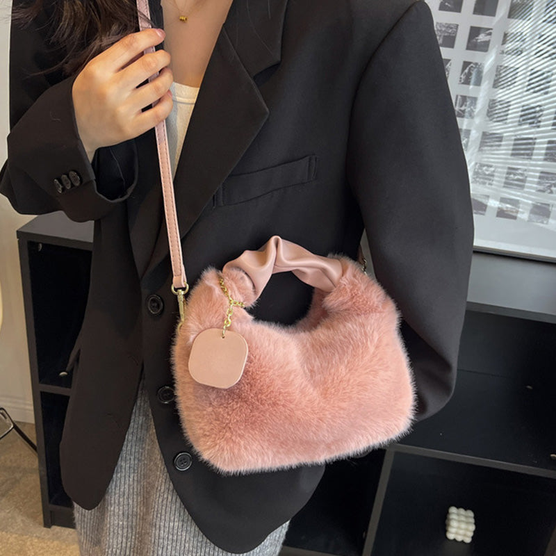 👜🎁 Multifunktionale Tasche aus Baumwollimitat – Das beste Geschenk für sie – Hautfreundlich, Modetrend & Geräumig ✨