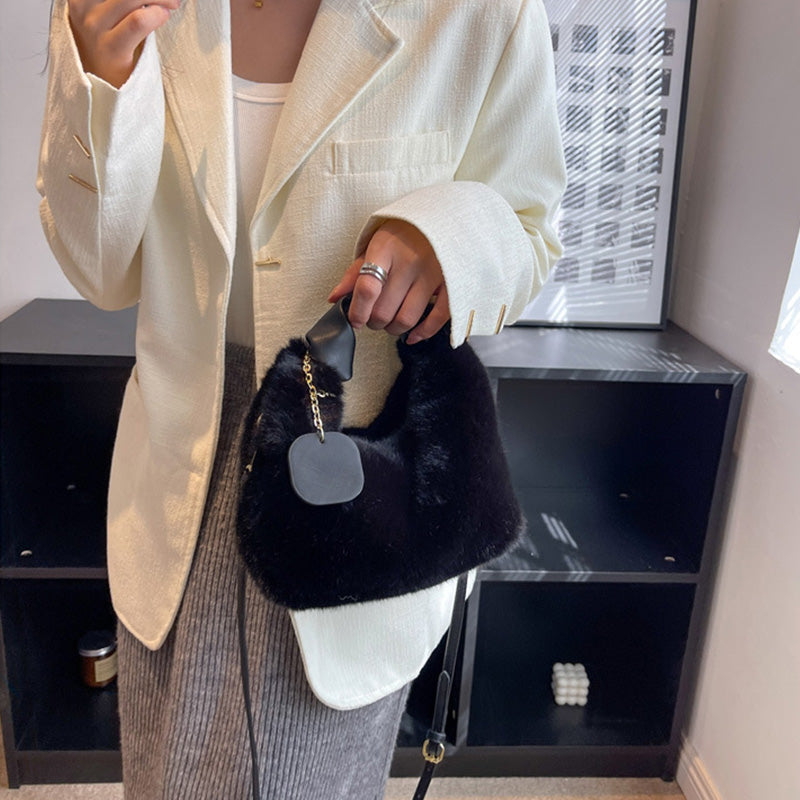 👜🎁 Multifunktionale Tasche aus Baumwollimitat – Das beste Geschenk für sie – Hautfreundlich, Modetrend & Geräumig ✨