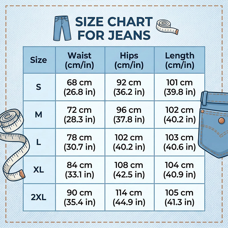 Frauen Jeans mit Blumenmuster – Bequeme, gerade Passform für Frühling und Herbst, Ideal für Freizeit und Alltag🌸👖