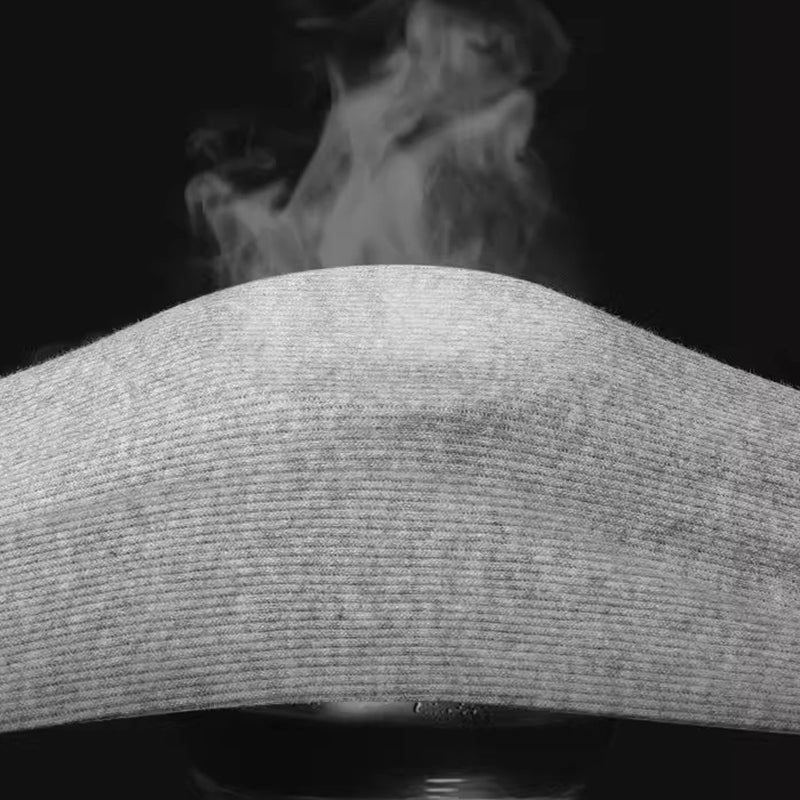 Ärmelloses Herren Shirt aus schwerer Baumwolle – Rippstrick-Tanktop für Sport, Freizeit & als Unterwäsche 🏃🏋️